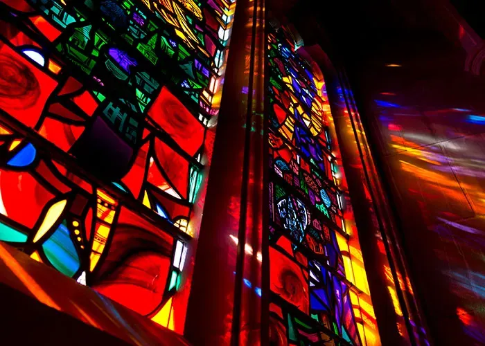 stained glass